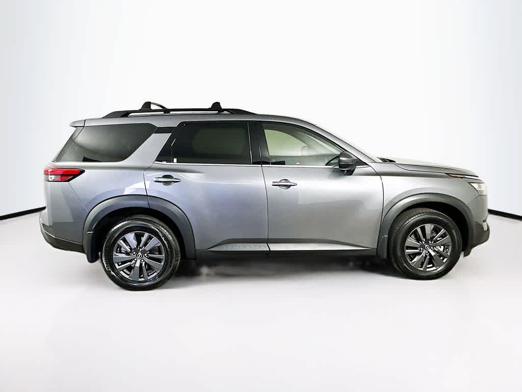 Thumbnail: 2022 Nissan Pathfinder - 26