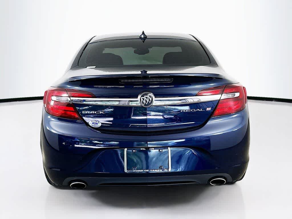 Thumbnail: 2017 Buick Regal - 5