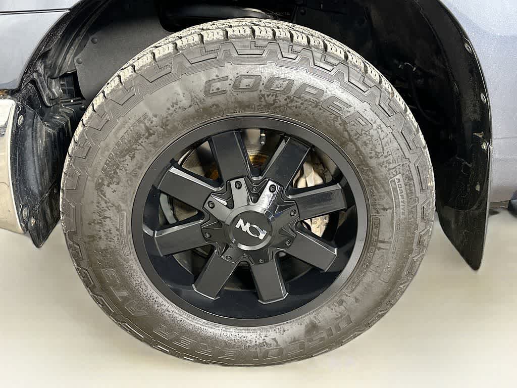 2007 Toyota Tundra SR5 8