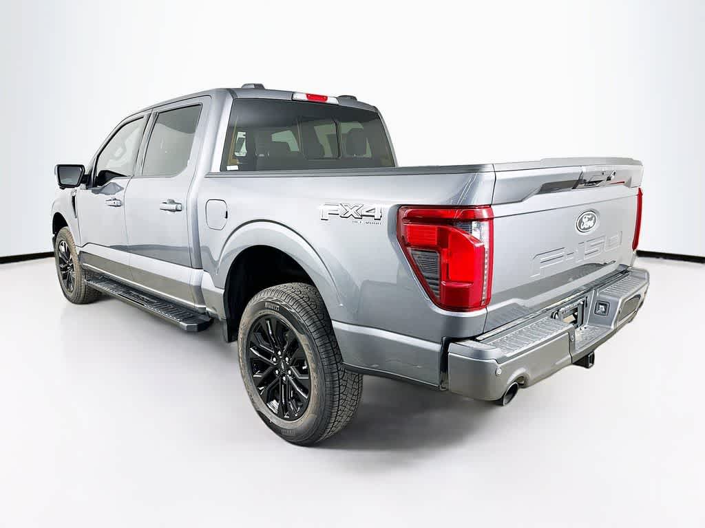 Thumbnail: 2025 Ford F-150 - 4