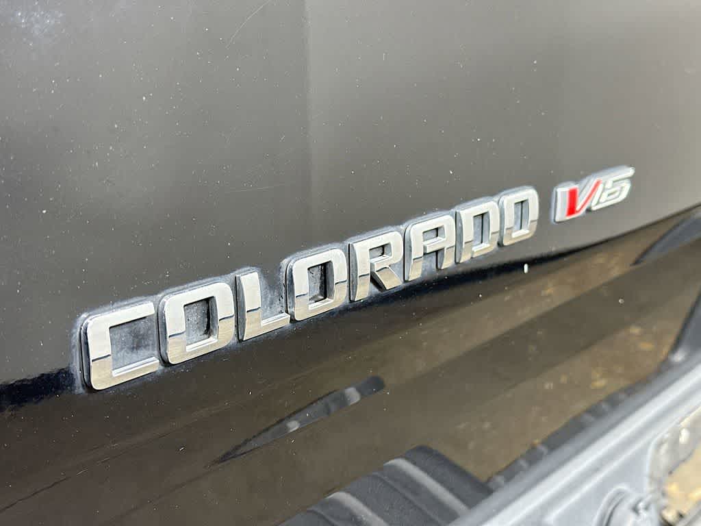 Thumbnail: 2017 Chevrolet Colorado - 7