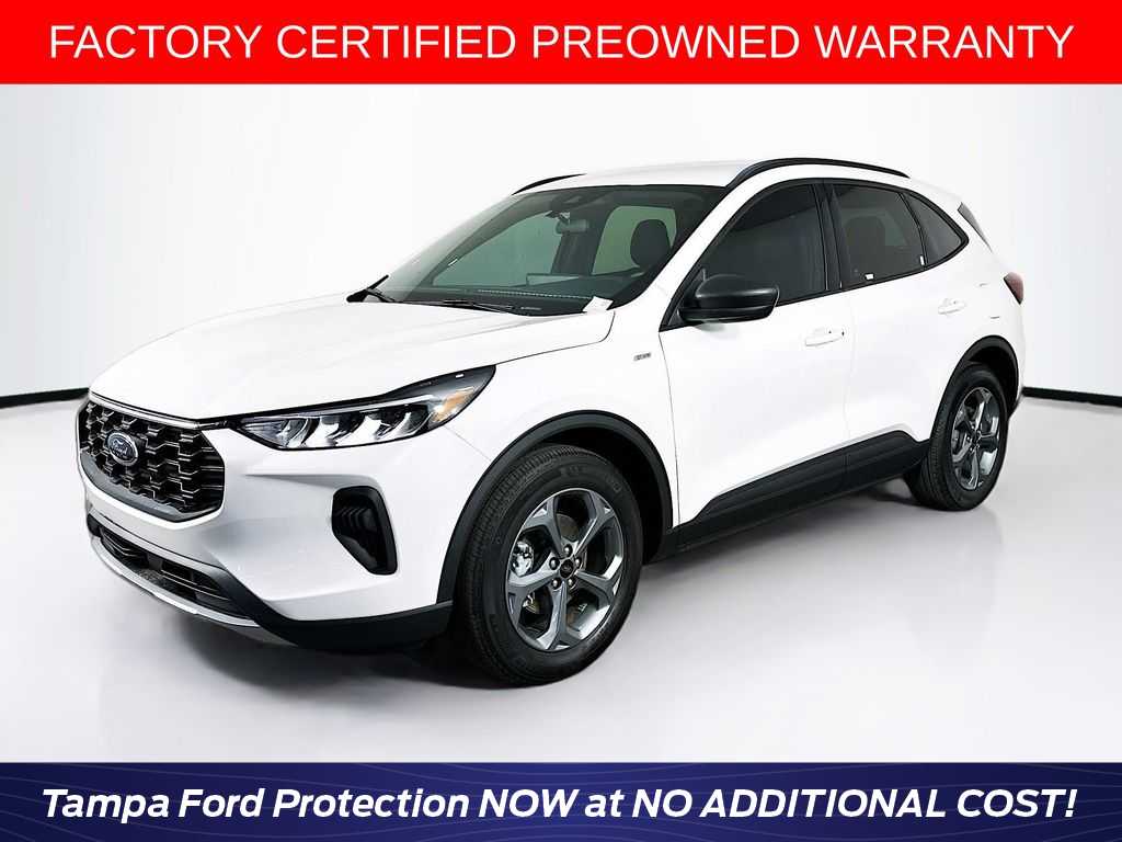 Thumbnail: 2025 Ford Escape - 1