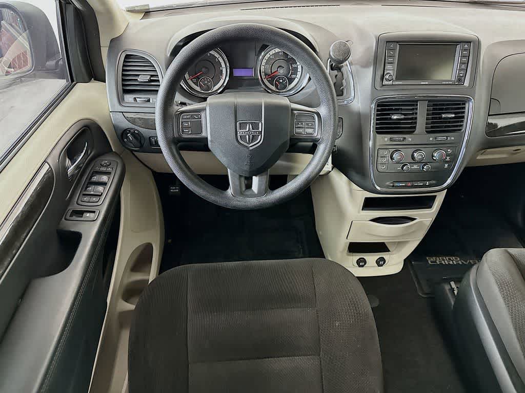 Thumbnail: 2018 Dodge Grand Caravan - 10