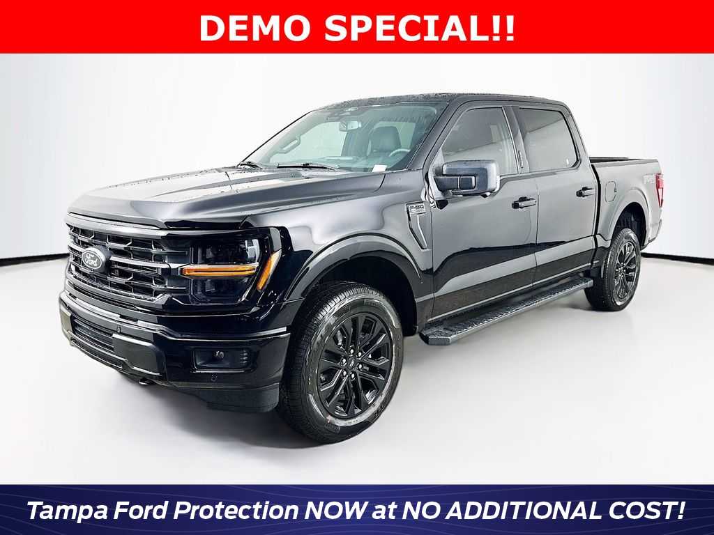 Thumbnail: 2026 Ford F-150 - 1