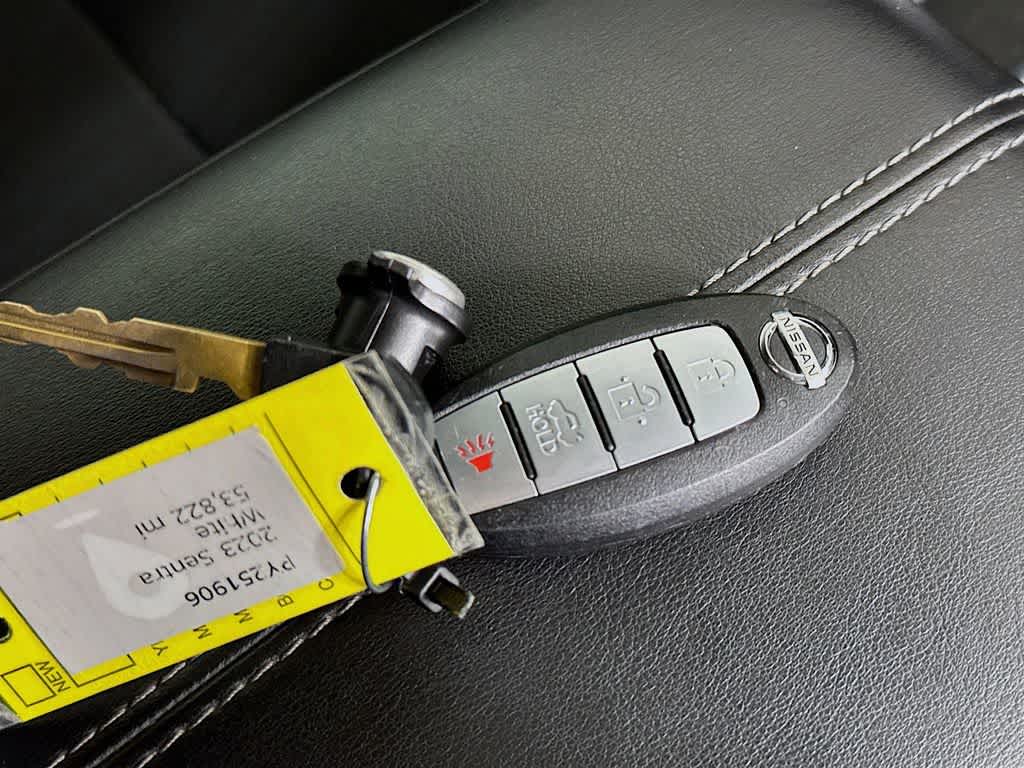 Thumbnail: 2023 Nissan Sentra - 21