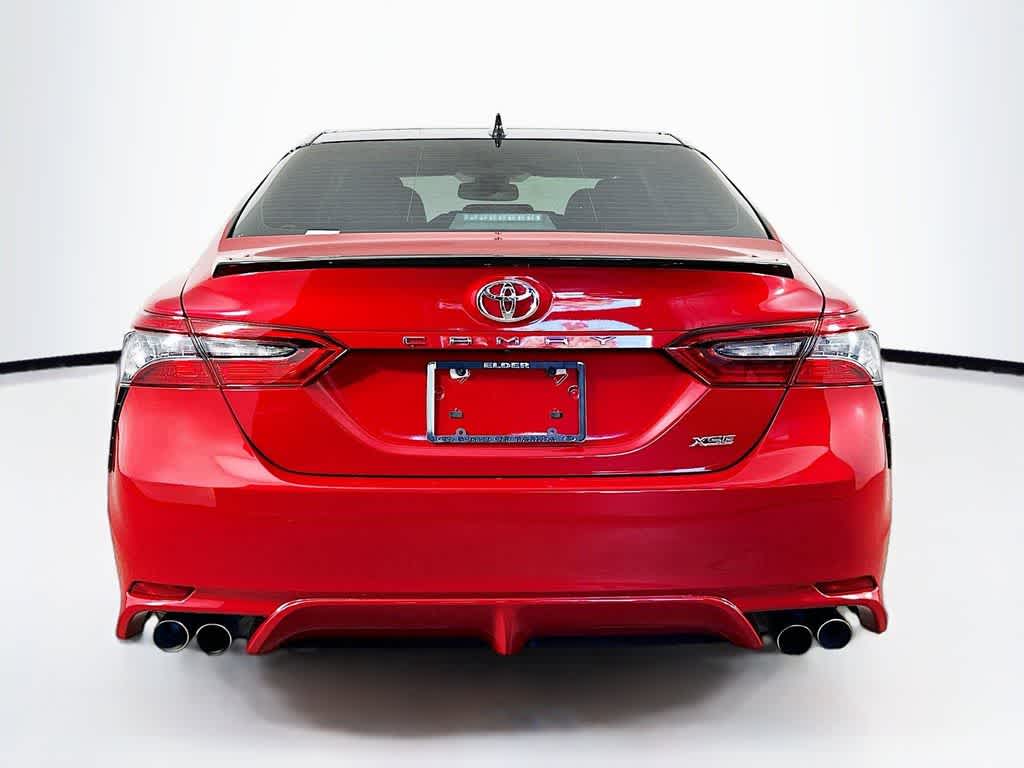 Thumbnail: 2021 Toyota Camry - 5