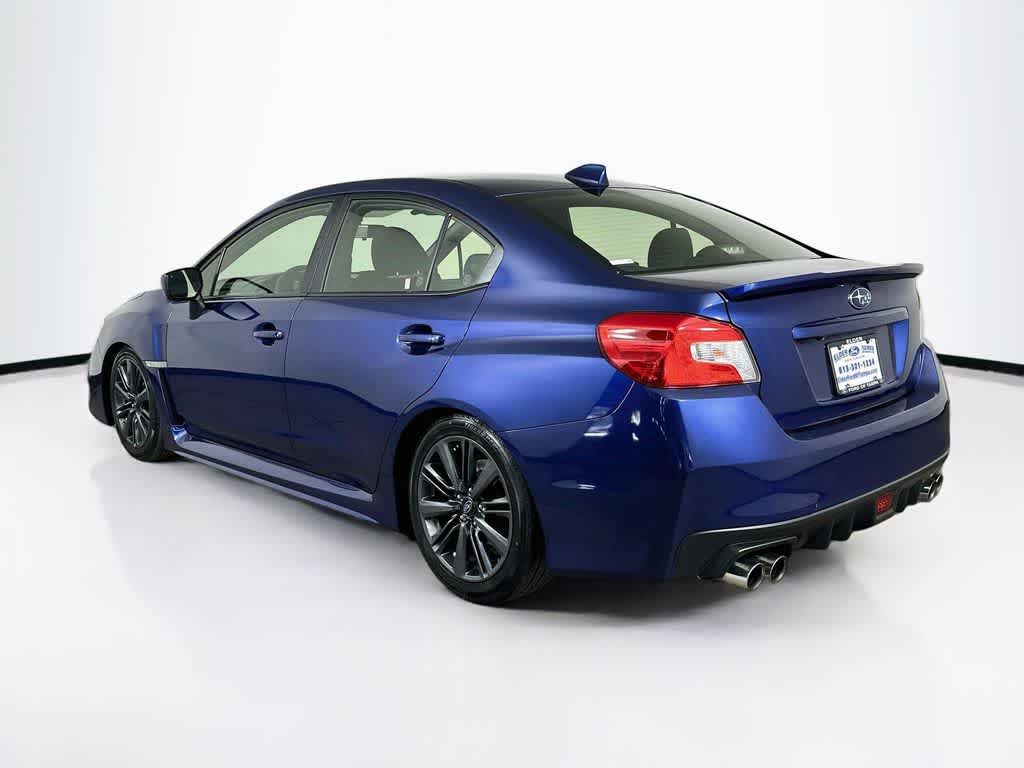 Thumbnail: 2020 Subaru WRX - 4