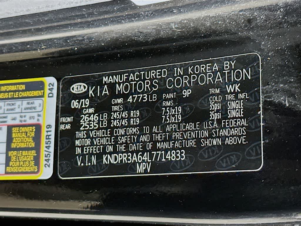 Thumbnail: 2020 Kia Sportage - 23