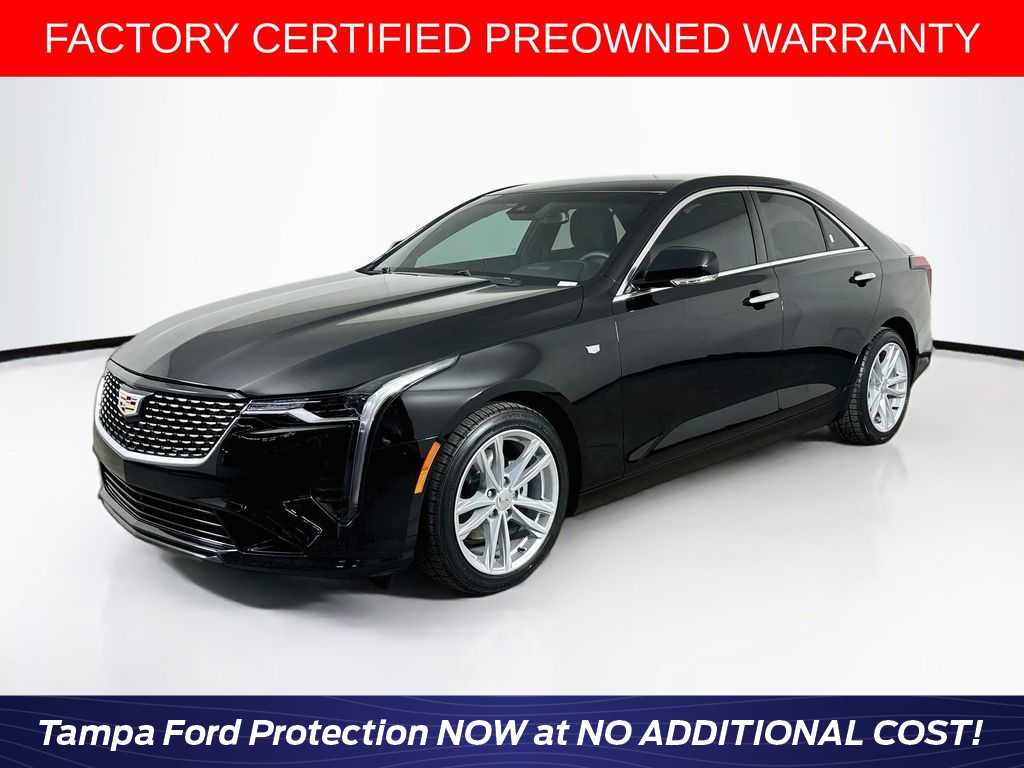 2023 Cadillac CT4 Luxury -
                  Tampa, FL