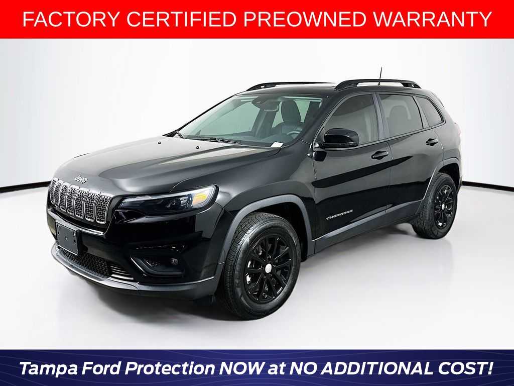 2022 Jeep Cherokee Latitude -
                  Tampa, FL