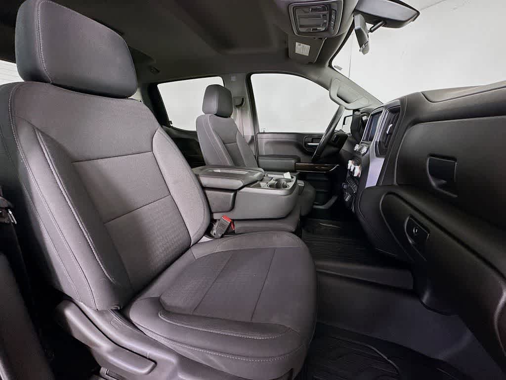 Thumbnail: 2021 GMC Sierra 1500 - 14