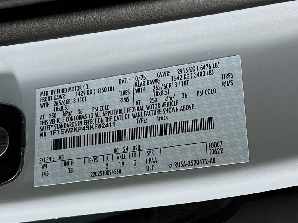 Thumbnail: 2025 Ford F-150 - 23