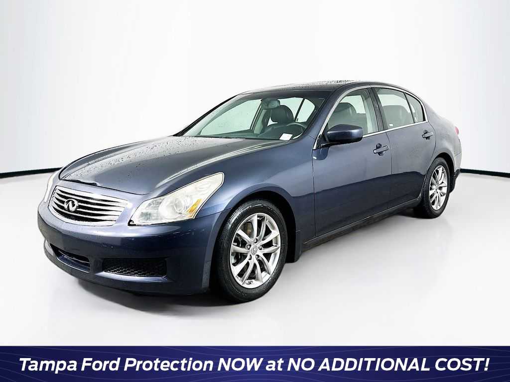 2009 INFINITI G37 Journey -
                  Tampa, FL