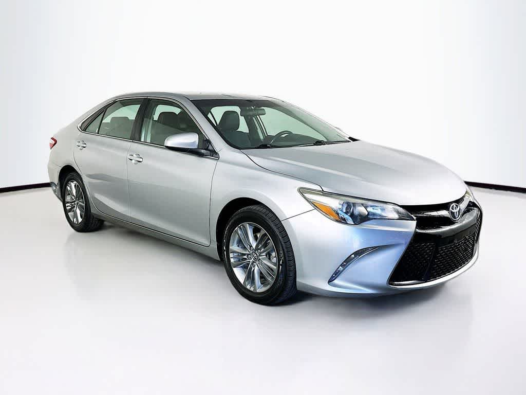 Thumbnail: 2017 Toyota Camry - 23