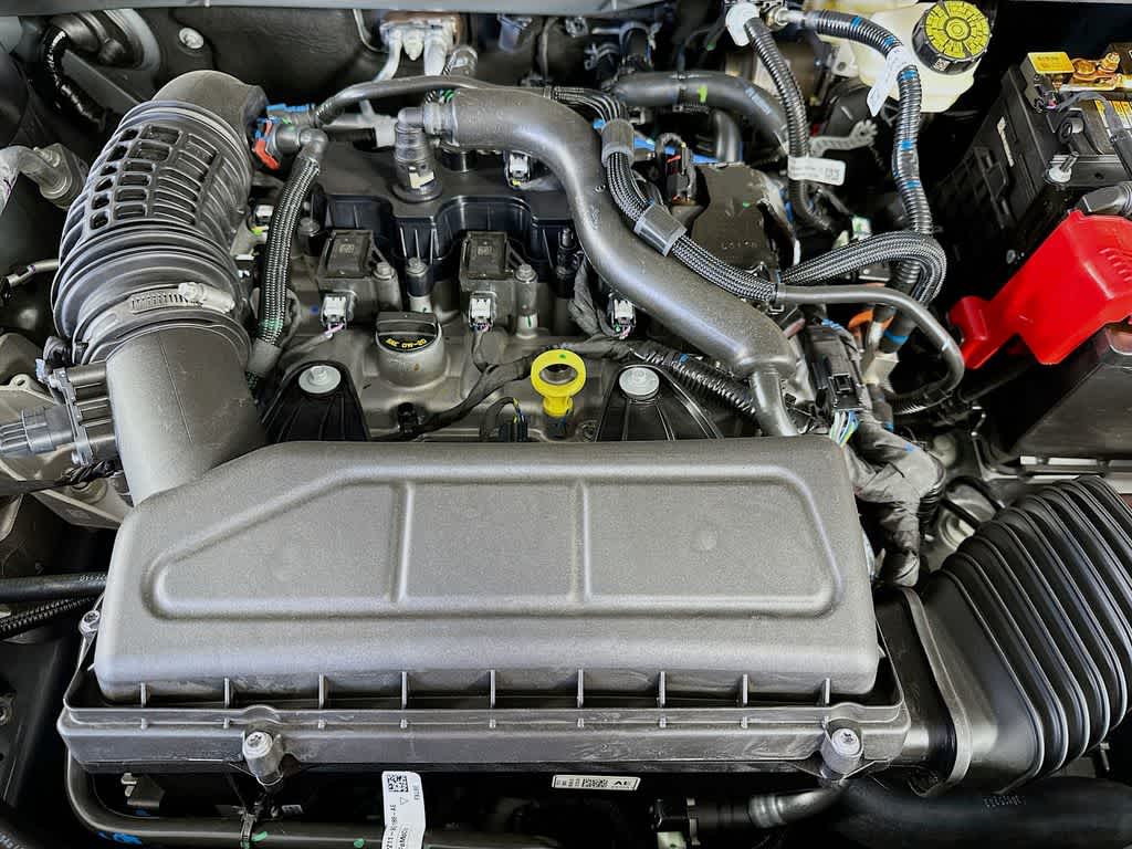 Thumbnail: 2025 Ford Bronco Sport - 9