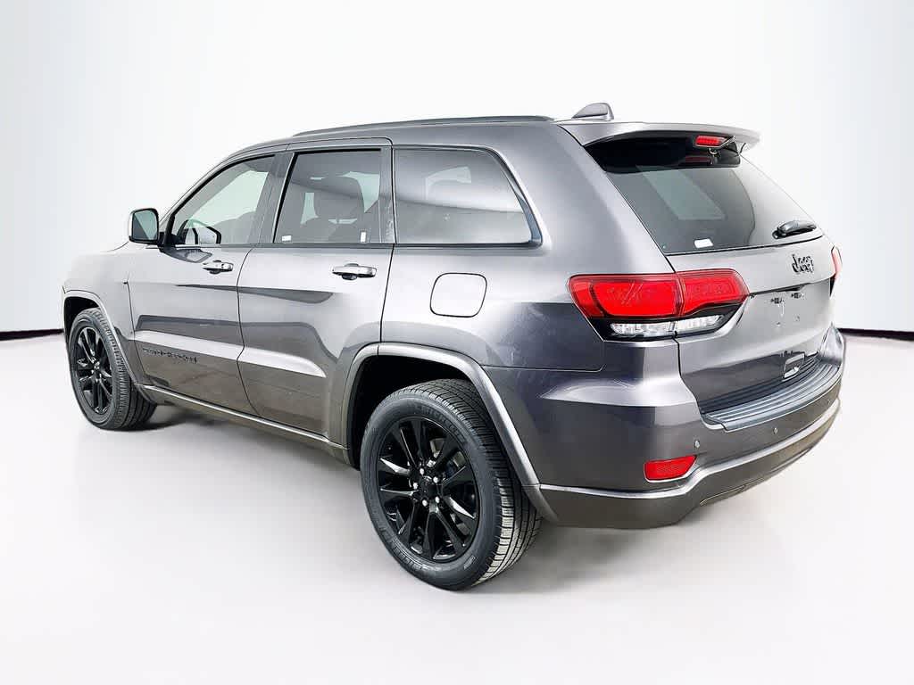 Thumbnail: 2019 Jeep Grand Cherokee - 4