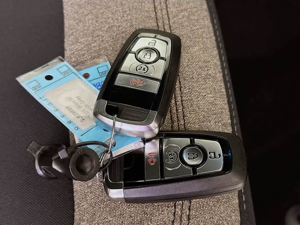 Thumbnail: 2025 Ford Bronco - 22