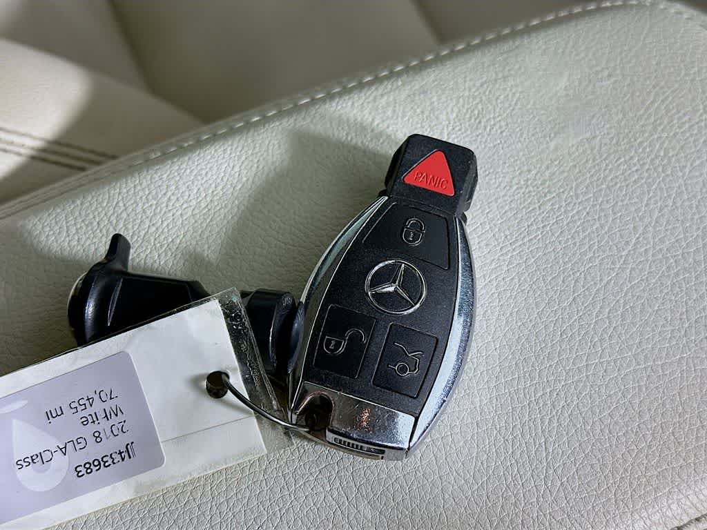 Thumbnail: 2018 Mercedes-Benz GLA - 22