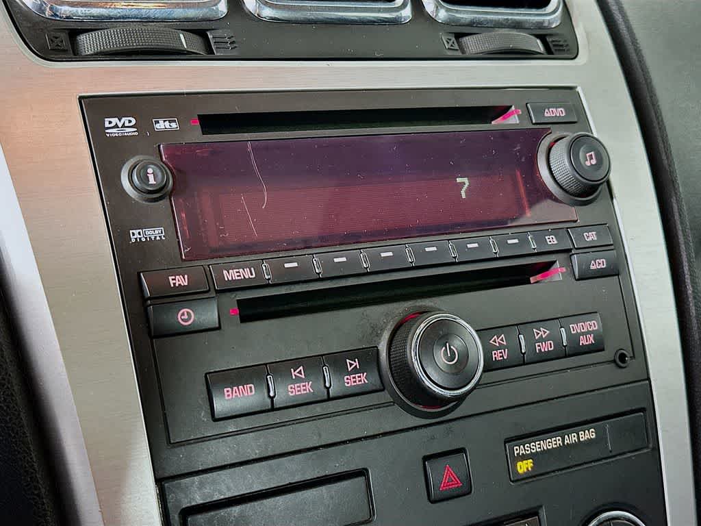 Thumbnail: 2012 GMC Acadia - 17