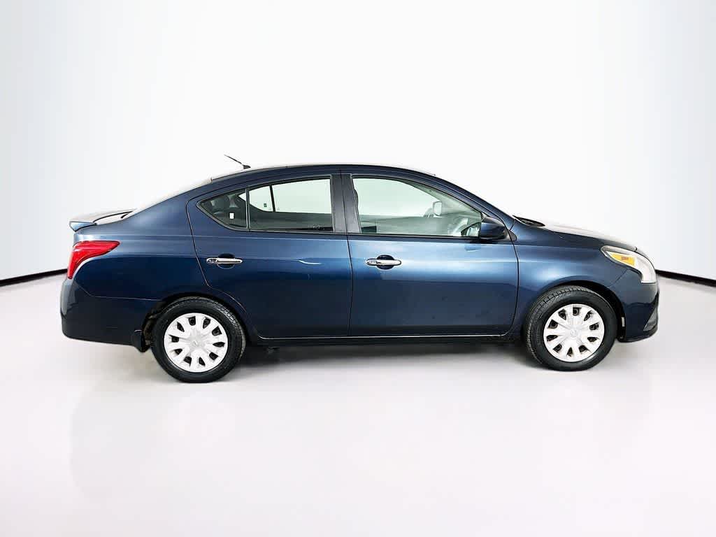 Thumbnail: 2015 Nissan Versa - 25