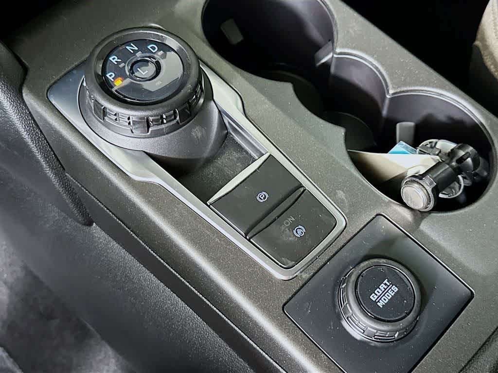 Thumbnail: 2025 Ford Bronco Sport - 18