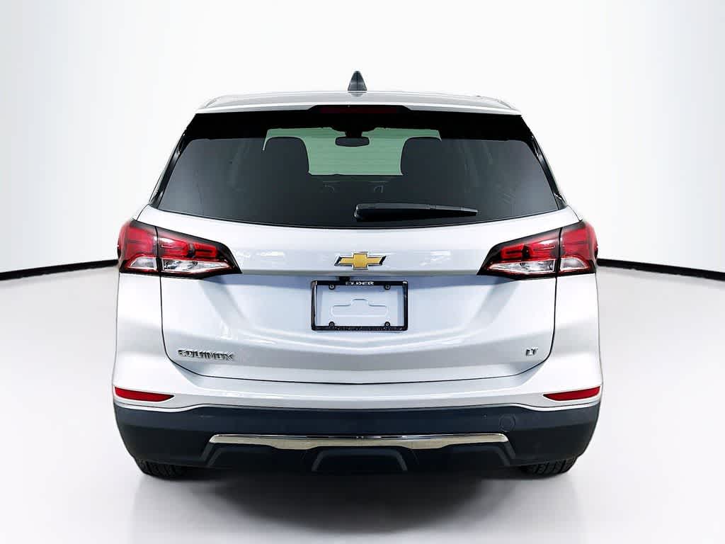 Thumbnail: 2022 Chevrolet Equinox - 5