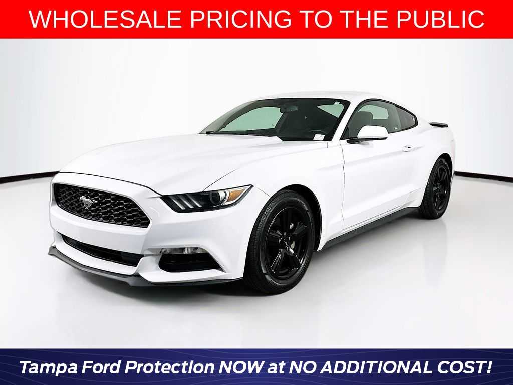 2016 Ford Mustang V6 -
                  Tampa, FL