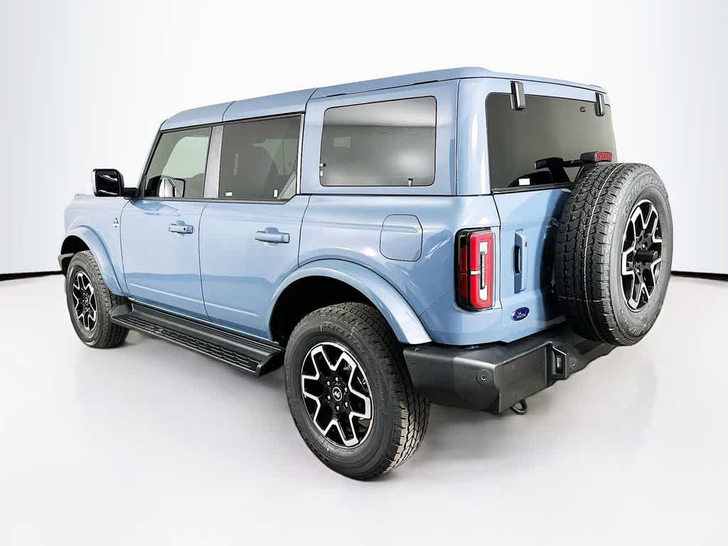 Thumbnail: 2025 Ford Bronco - 4
