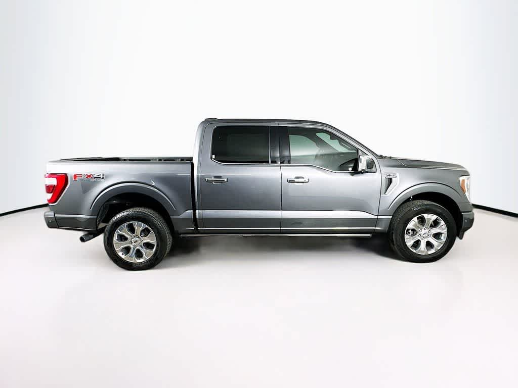 Thumbnail: 2021 Ford F-150 - 25