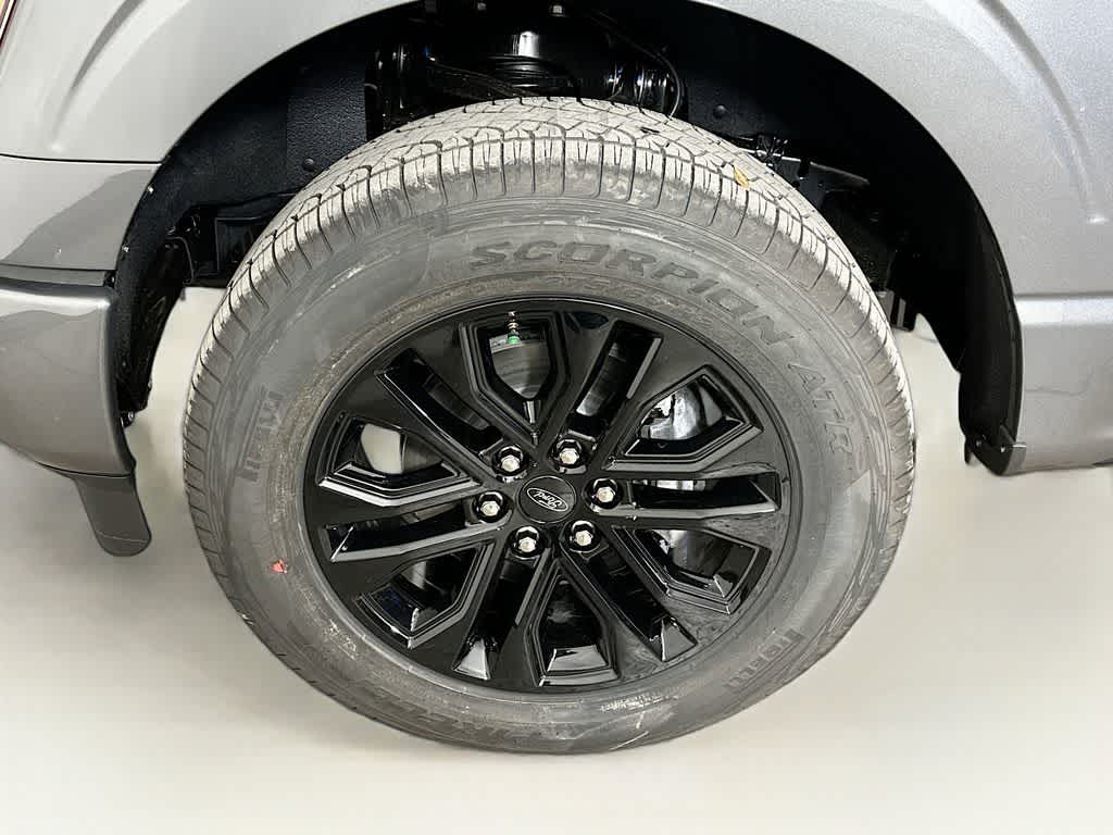 Thumbnail: 2025 Ford F-150 - 8