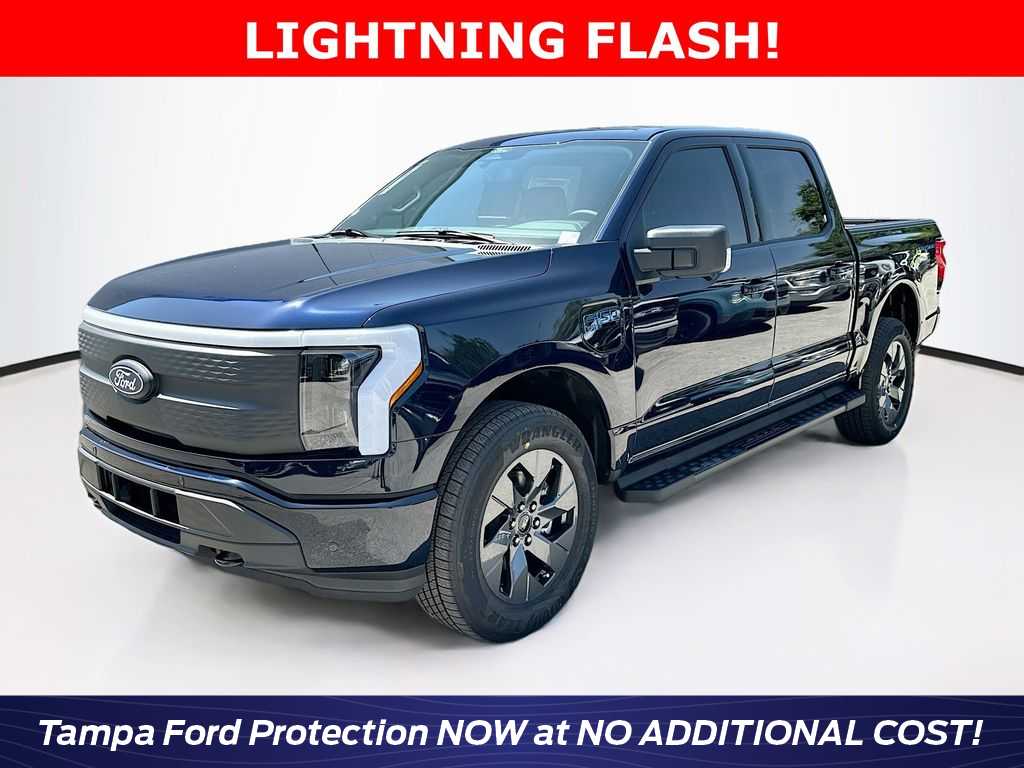 Thumbnail: 2025 Ford F-150 - 1