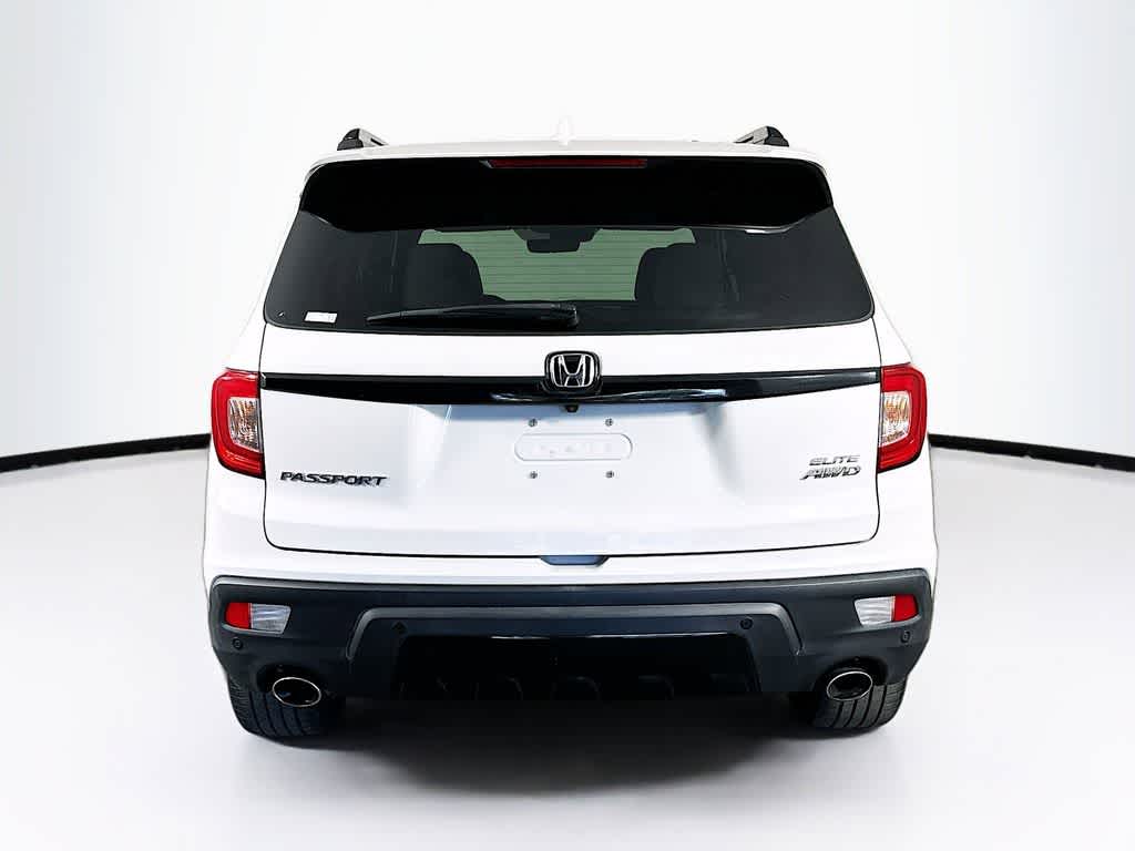 Thumbnail: 2021 Honda Passport - 5