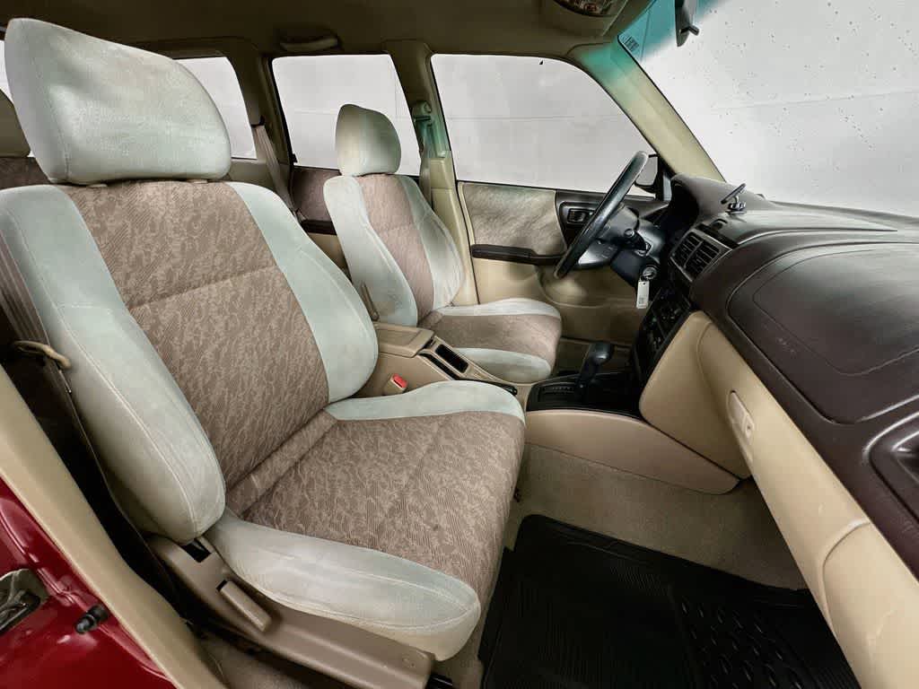 Thumbnail: 1999 Subaru Forester - 14