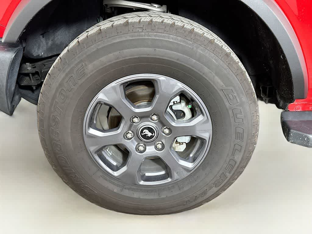 Thumbnail: 2022 Ford Bronco - 8