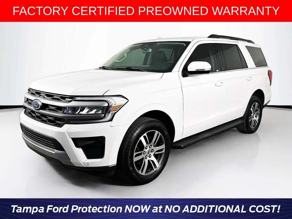 Thumbnail: 2024 Ford Expedition - 1