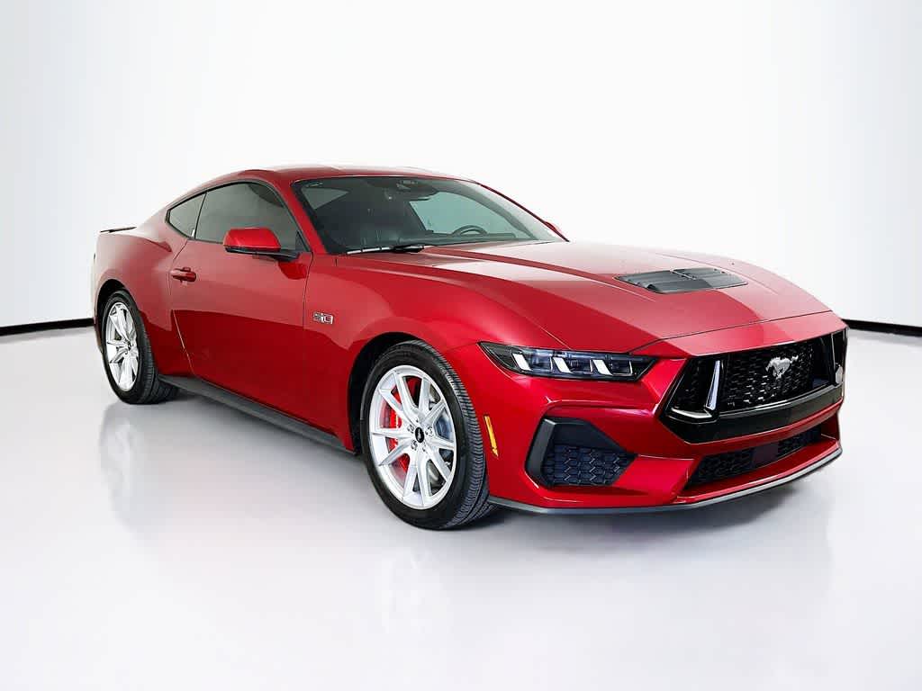 Thumbnail: 2024 Ford Mustang - 22