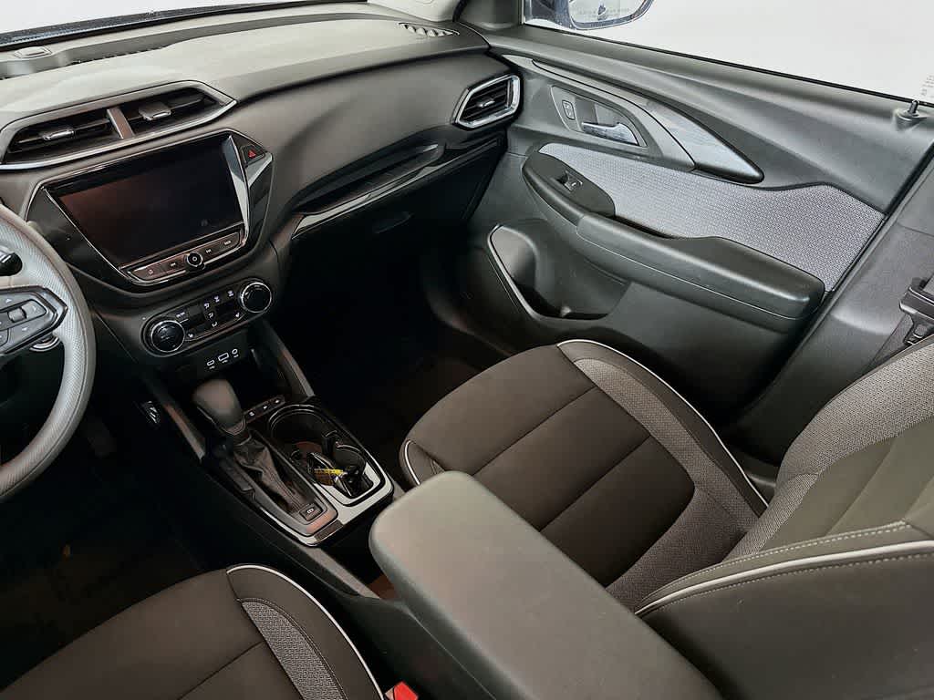 Thumbnail: 2022 Chevrolet TrailBlazer - 11