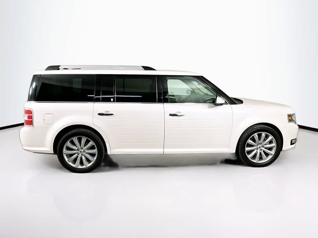 Thumbnail: 2018 Ford Flex - 26
