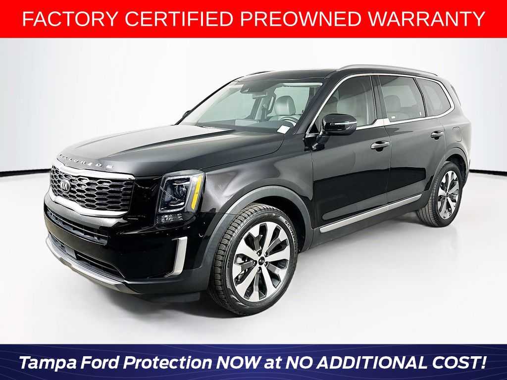 2021 Kia Telluride S -
                  Tampa, FL