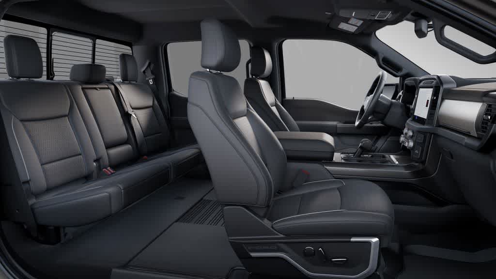 2025 Ford F-150 Lariat 6