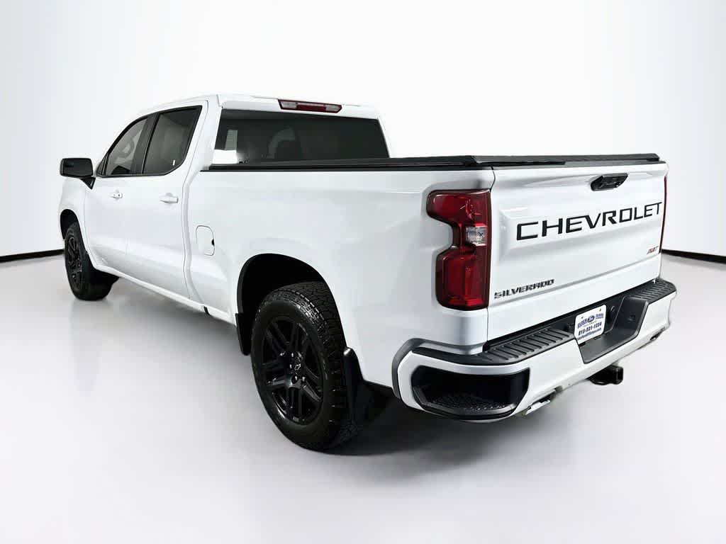 Thumbnail: 2024 Chevrolet Silverado 1500 - 4