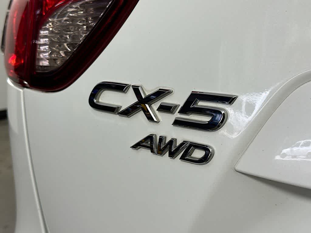 Thumbnail: 2014 Mazda CX-5 - 7