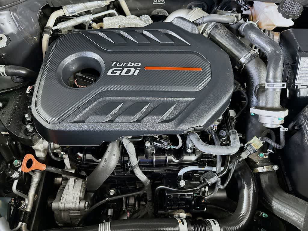 Thumbnail: 2020 Kia Sportage - 9