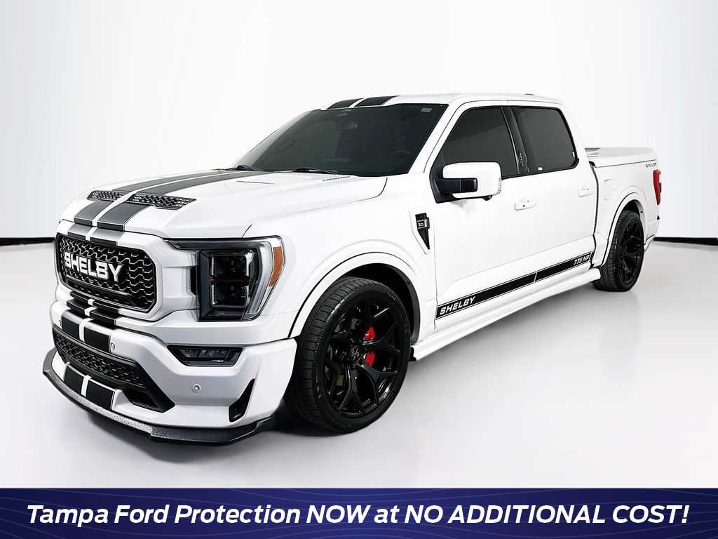 Thumbnail: 2022 Ford F-150 - 1