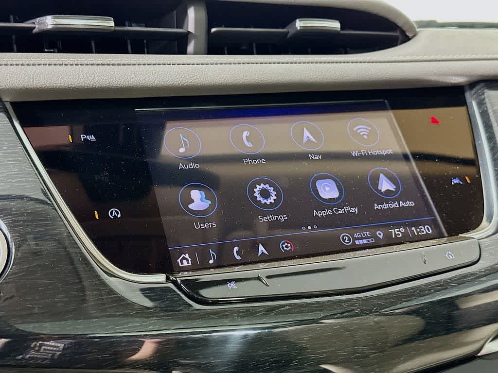 Thumbnail: 2023 Cadillac XT6 - 17