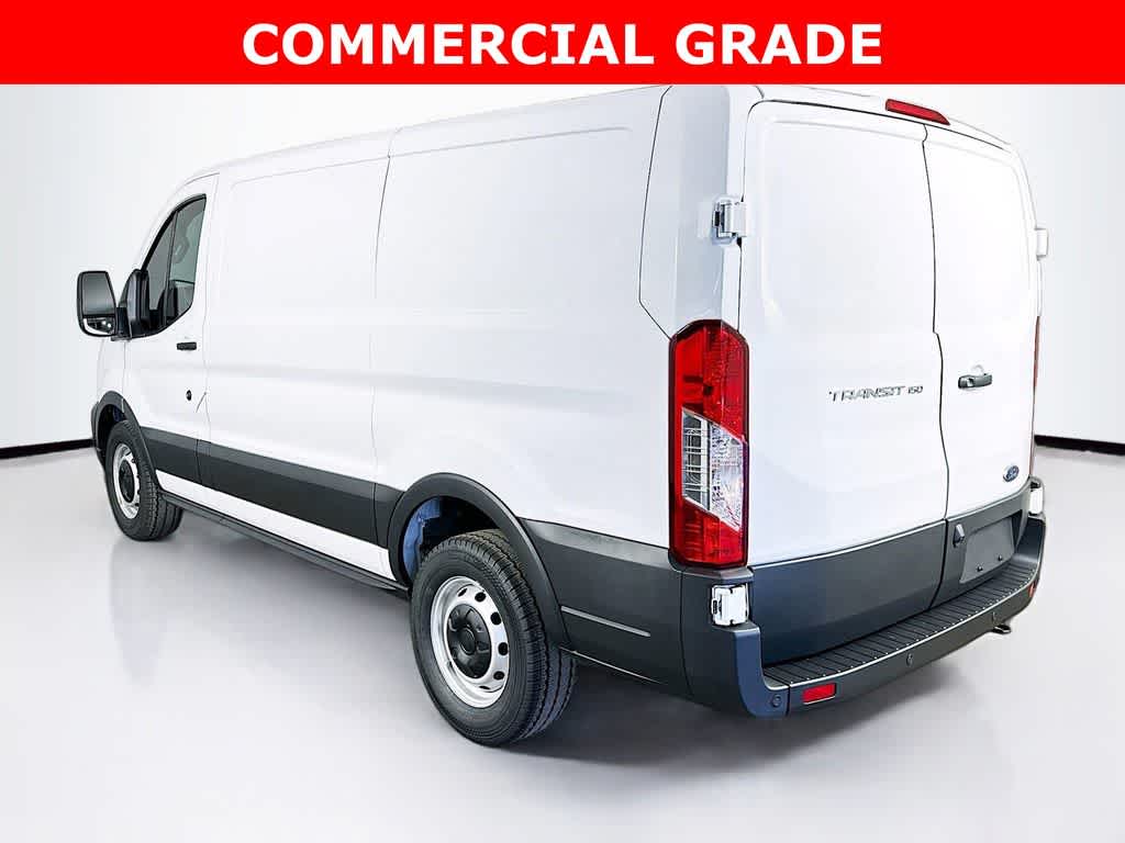 Thumbnail: 2025 Ford Transit Series - 4
