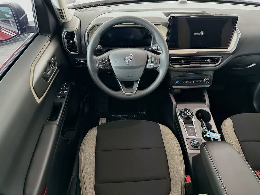 Thumbnail: 2025 Ford Bronco Sport - 11