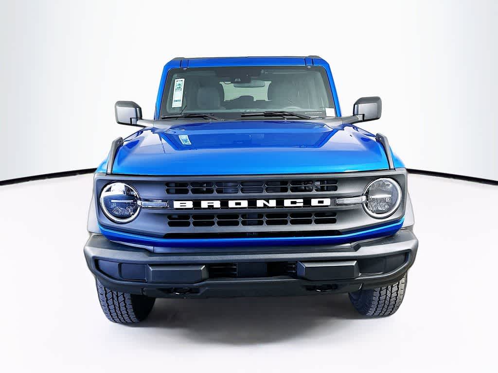2025 Ford Bronco Big Bend 6