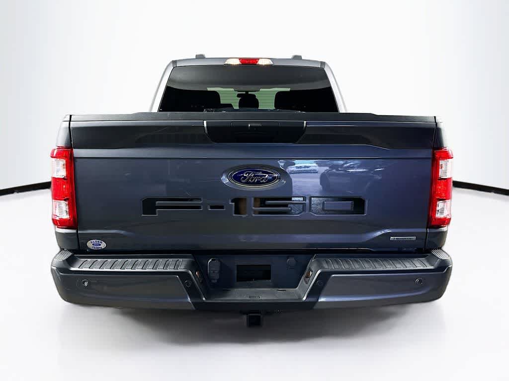 Thumbnail: 2022 Ford F-150 - 5