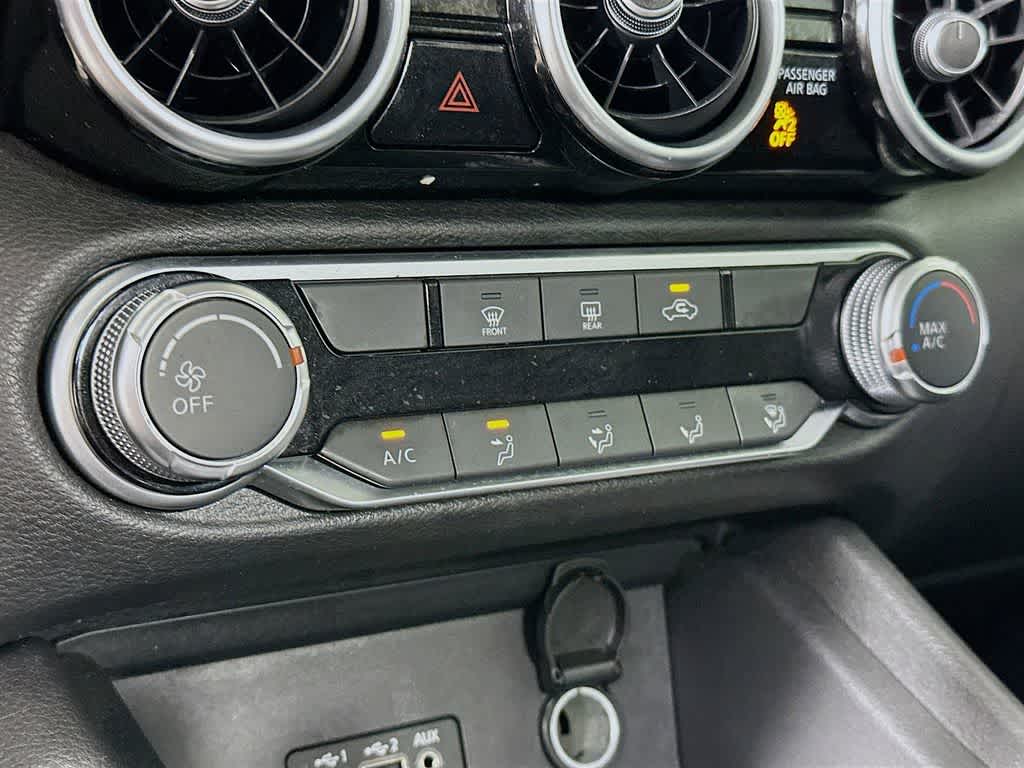 Thumbnail: 2022 Nissan Sentra - 17